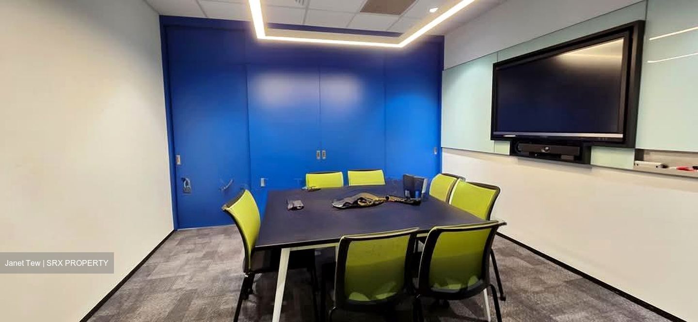 Oue Downtown (D1), Office #566714411